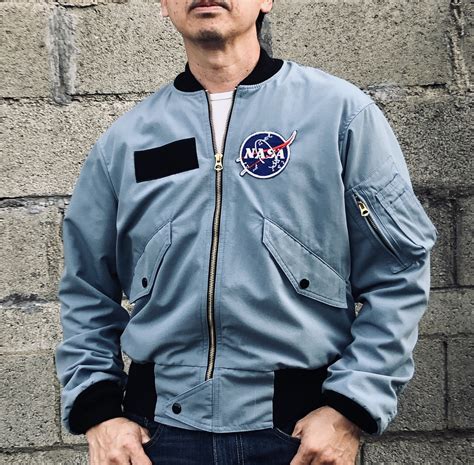 apollo nasa clothing replica|luna replicas jacket.